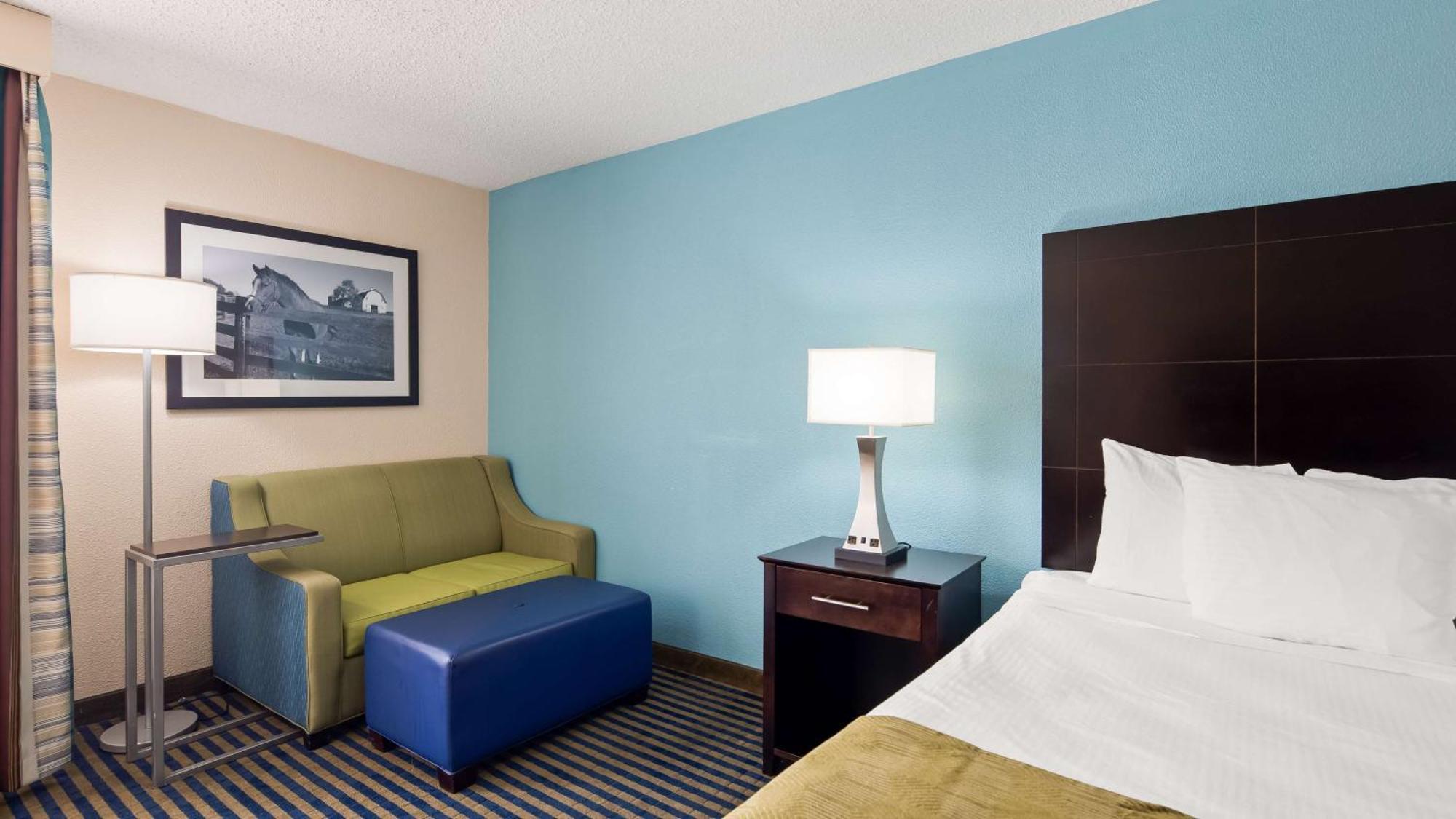 Best Western Leesburg Exterior photo