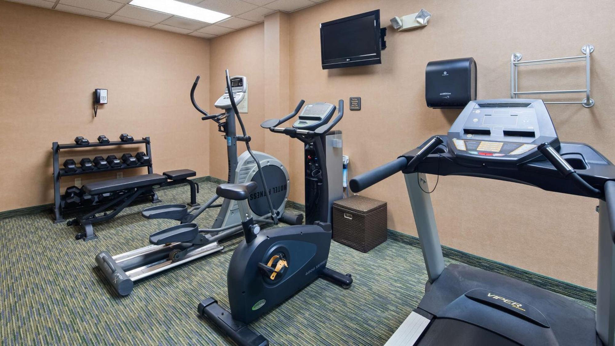 Best Western Leesburg Exterior photo