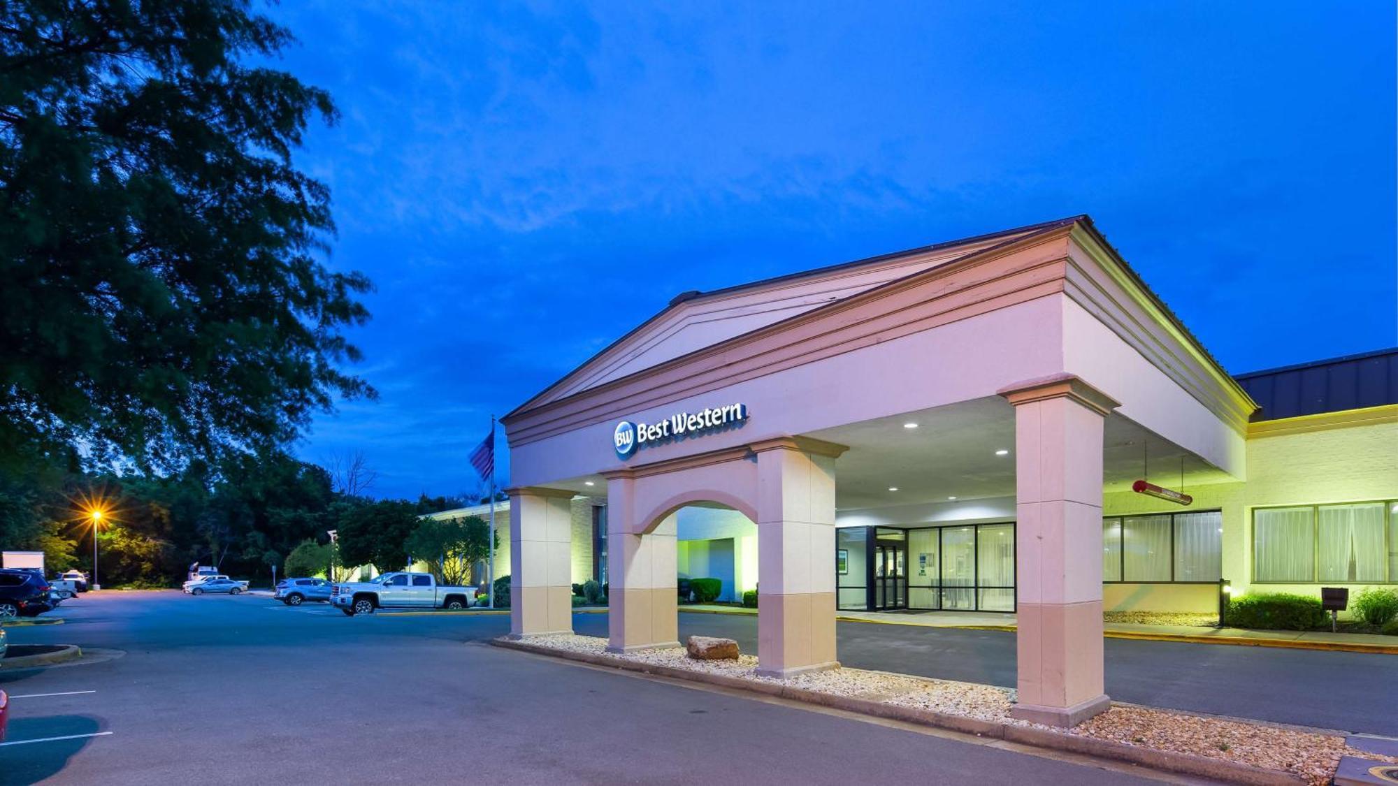 Best Western Leesburg Exterior photo