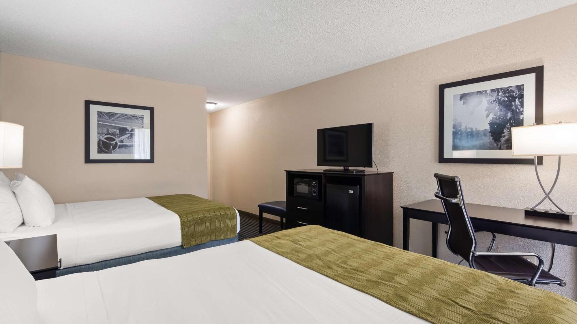 Best Western Leesburg Exterior photo