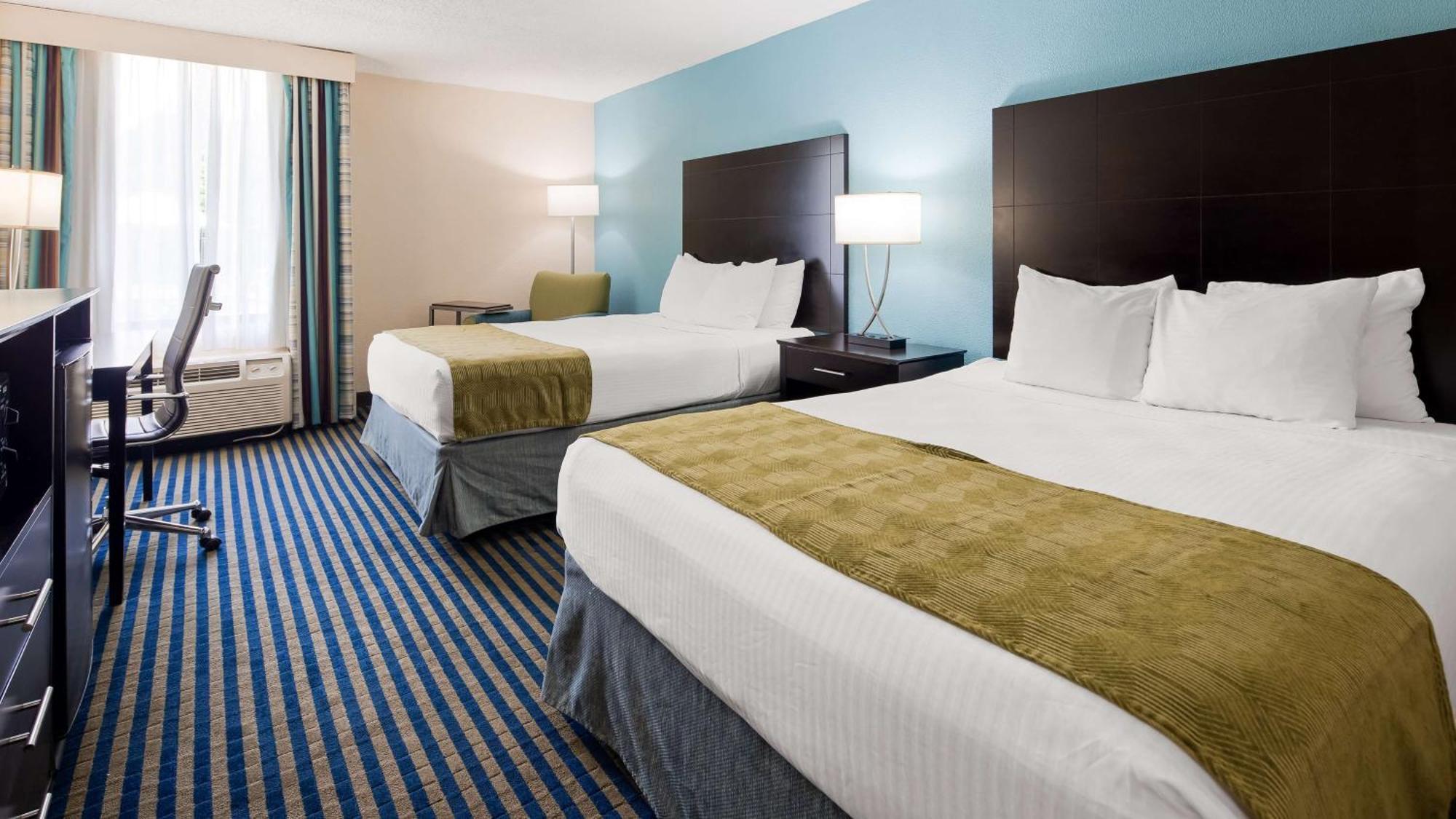 Best Western Leesburg Exterior photo