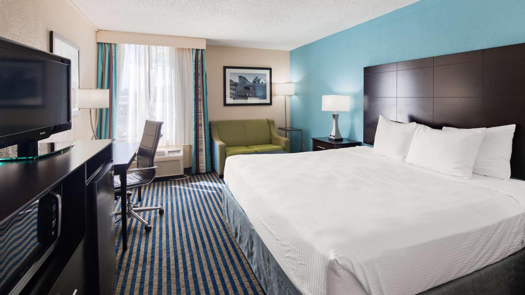 Best Western Leesburg Exterior photo