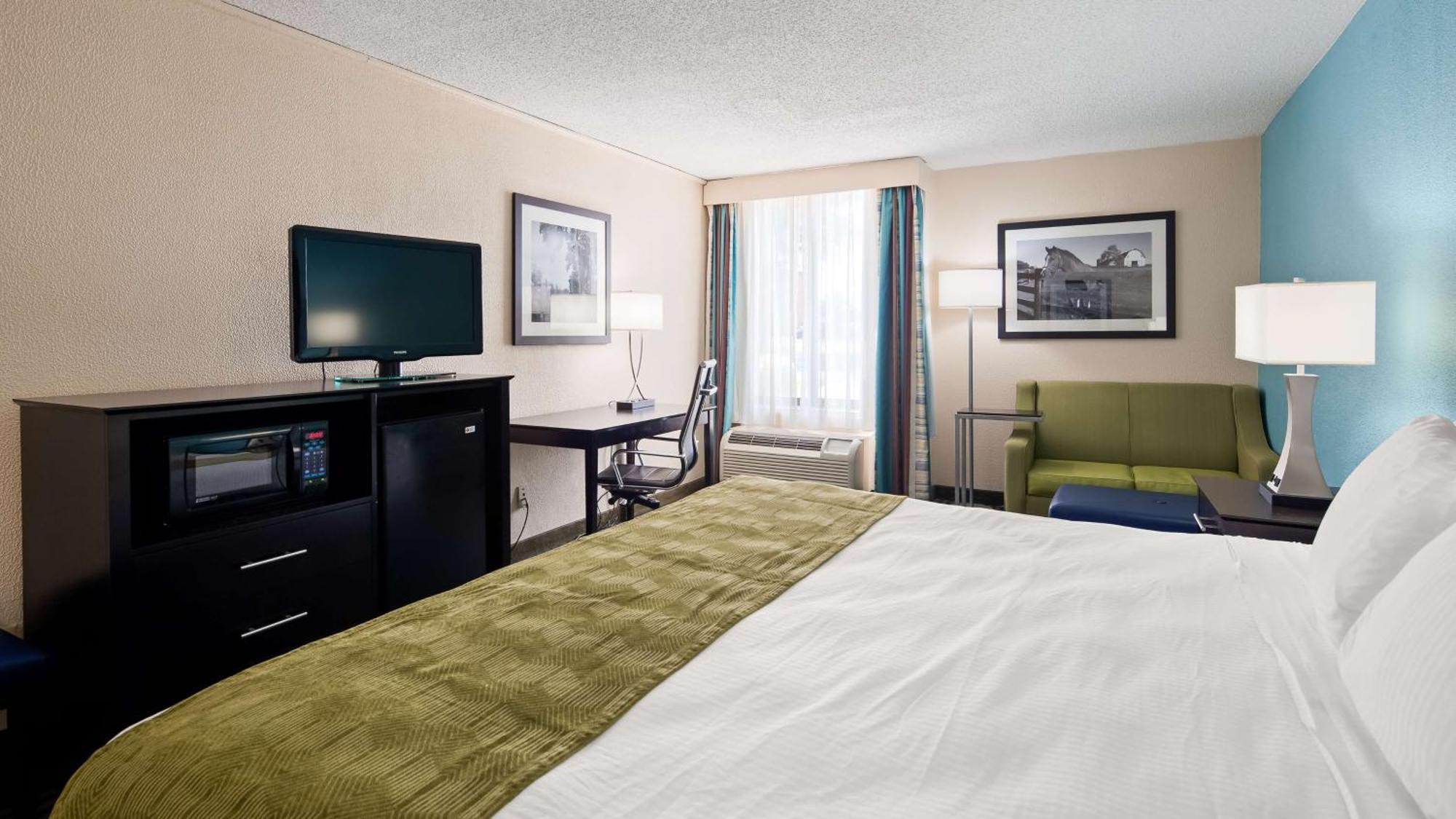 Best Western Leesburg Exterior photo