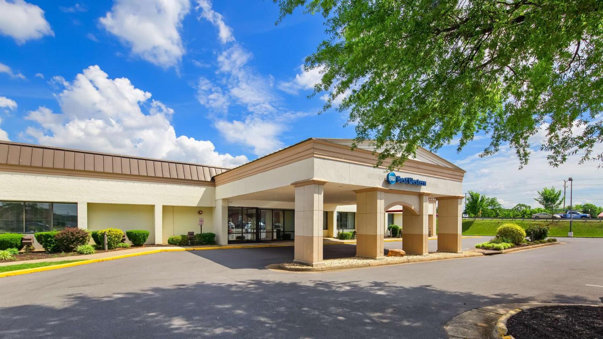 Best Western Leesburg Exterior photo