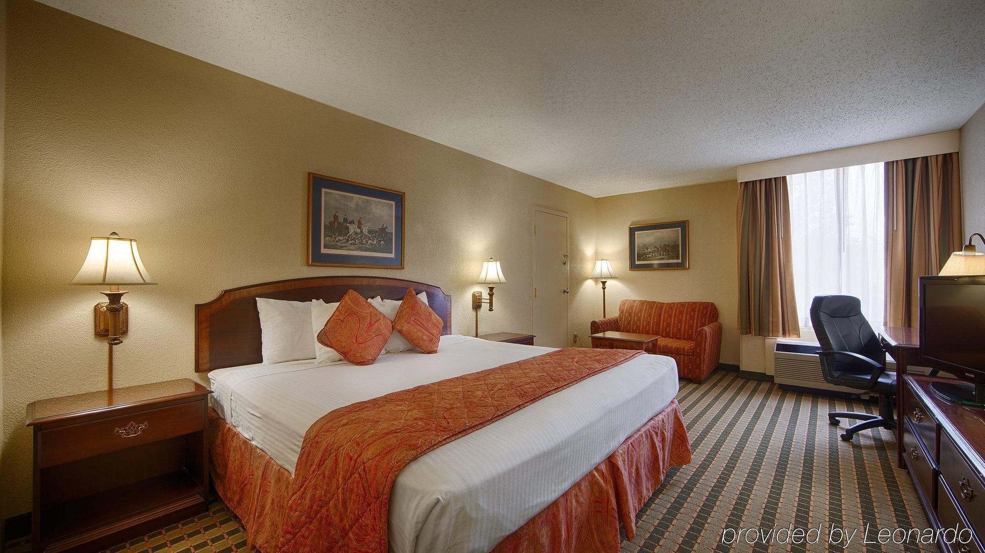 Best Western Leesburg Exterior photo