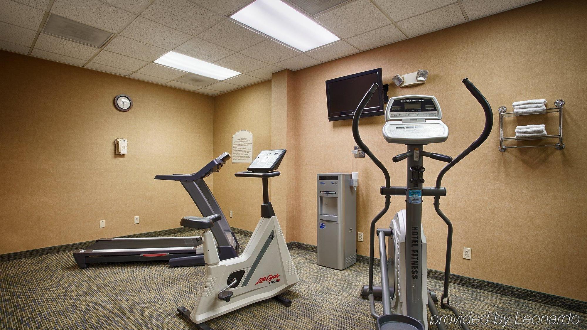 Best Western Leesburg Exterior photo