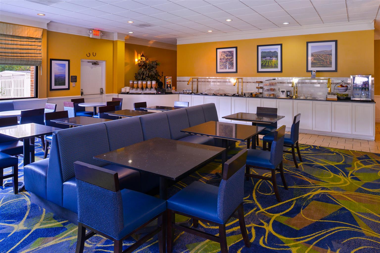 Best Western Leesburg Exterior photo