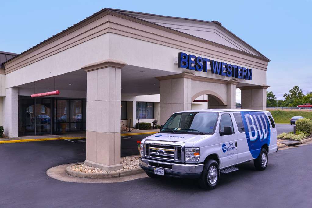Best Western Leesburg Exterior photo