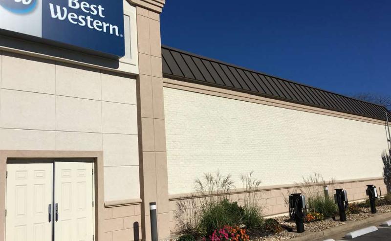 Best Western Leesburg Exterior photo