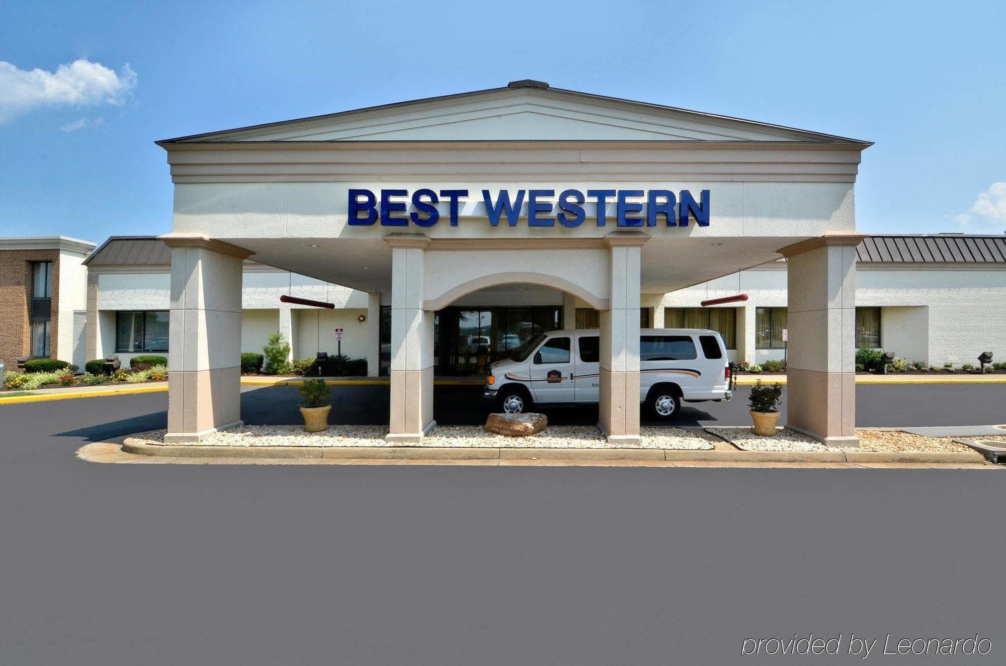 Best Western Leesburg Exterior photo