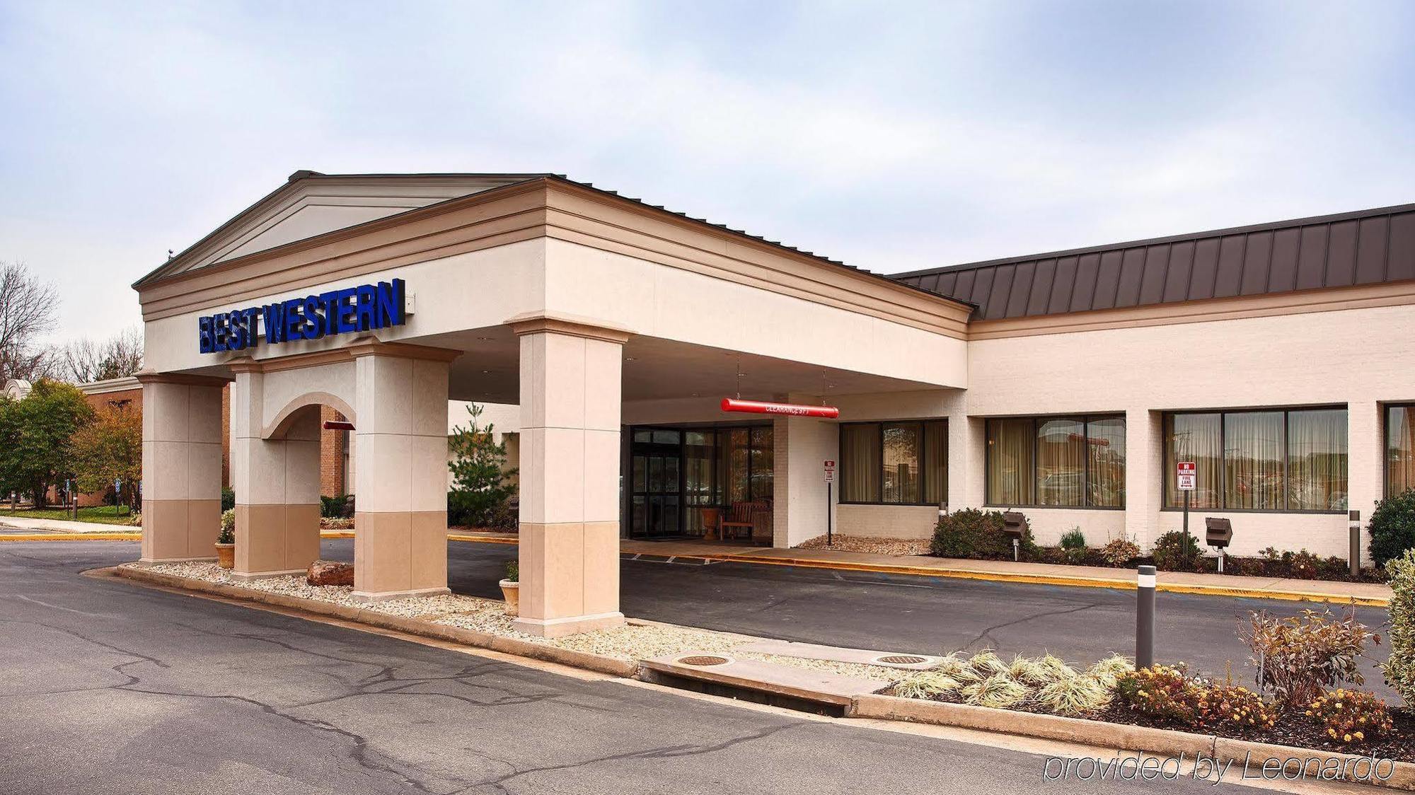 Best Western Leesburg Exterior photo