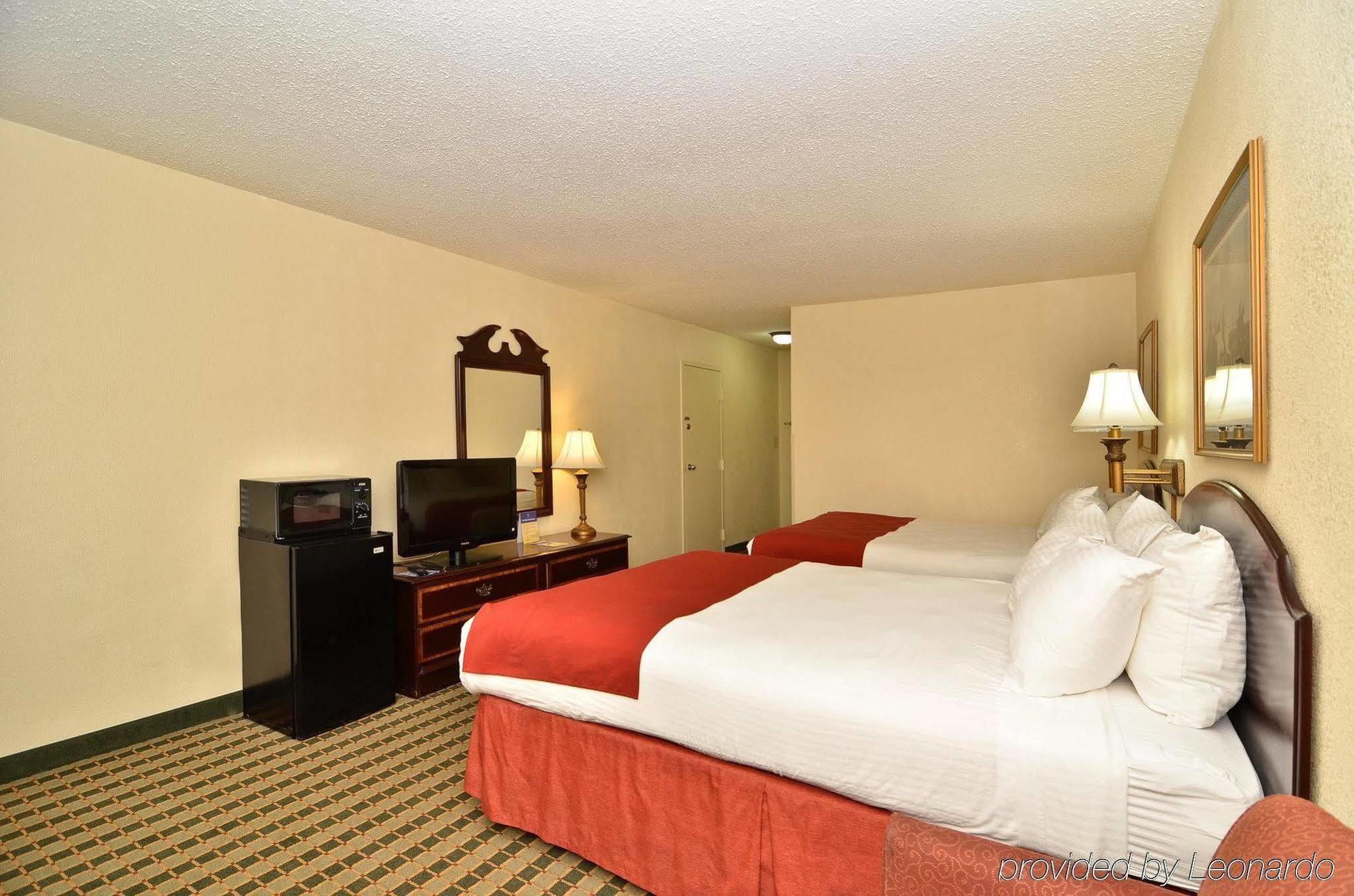 Best Western Leesburg Exterior photo