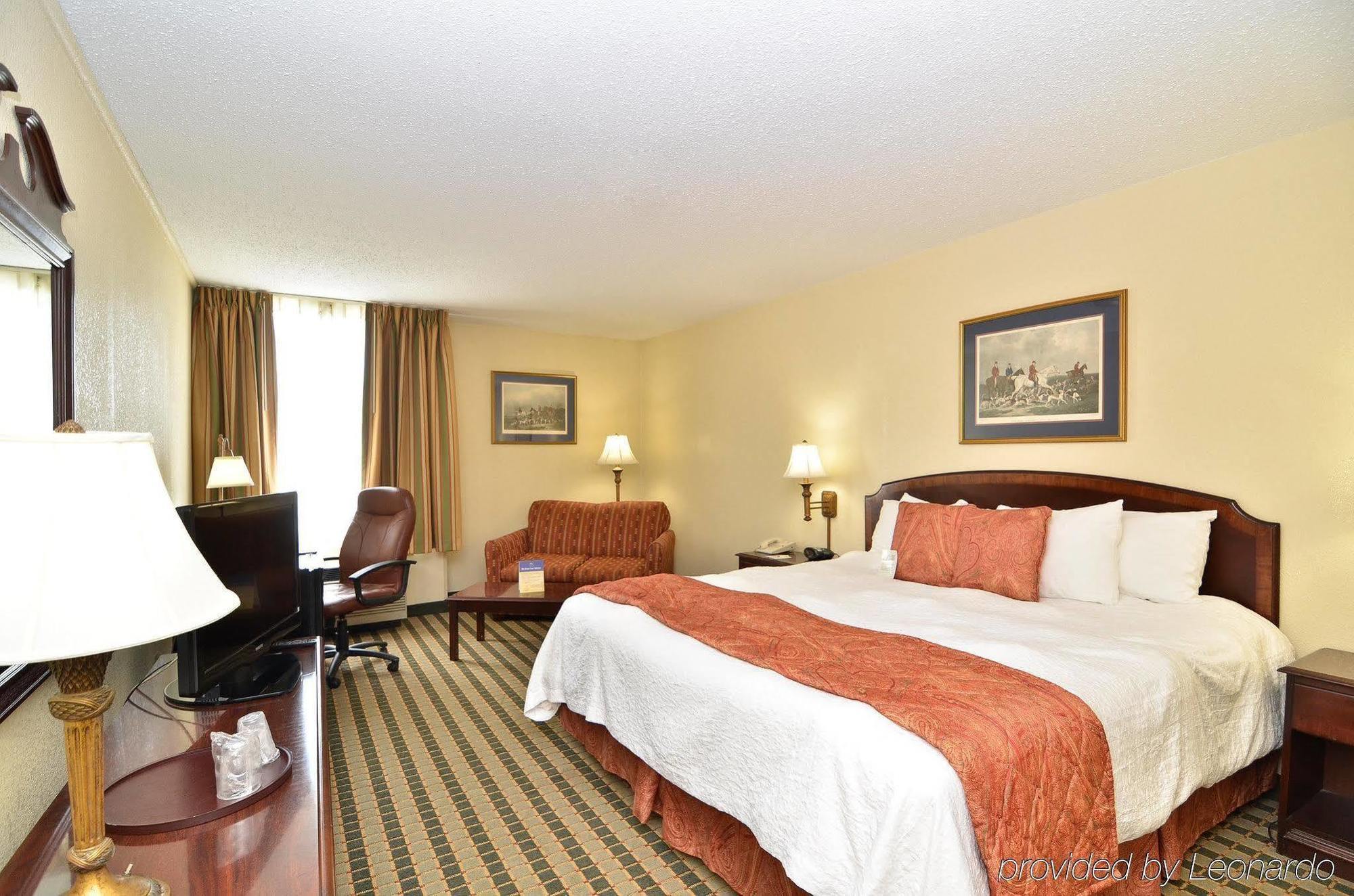 Best Western Leesburg Exterior photo